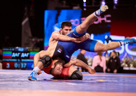 Кубок Ивана Ярыгина – 2026 (фото: Илья Немков)