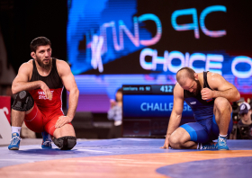 Кубок Ивана Ярыгина – 2026 (фото: Илья Немков)