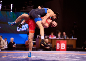 Кубок Ивана Ярыгина – 2026 (фото: Илья Немков)