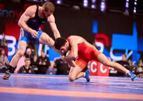 Кубок Ивана Ярыгина – 2026 (фото: Илья Немков)