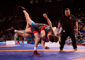 Кубок Ивана Ярыгина – 2026 (фото: Илья Немков)