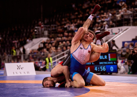 Кубок Ивана Ярыгина – 2026 (фото: Илья Немков)