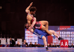 Кубок Ивана Ярыгина – 2026 (фото: Илья Немков)