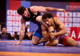 Кубок Ивана Ярыгина – 2026 (фото: Илья Немков)