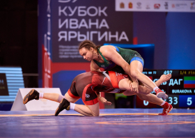 Кубок Ивана Ярыгина – 2026 (фото: Илья Немков)