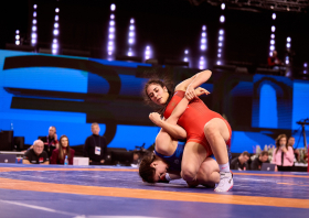 Кубок Ивана Ярыгина – 2026 (фото: Илья Немков)