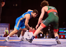 Кубок Ивана Ярыгина – 2026 (фото: Илья Немков)