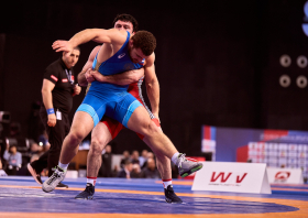 Кубок Ивана Ярыгина – 2026 (фото: Илья Немков)