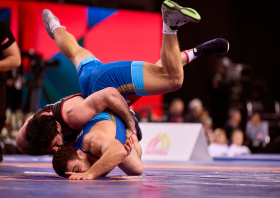 Кубок Ивана Ярыгина – 2026 (фото: Илья Немков)