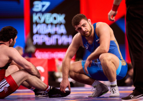 Кубок Ивана Ярыгина – 2026 (фото: Илья Немков)