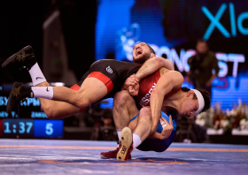 Кубок Ивана Ярыгина – 2026 (фото: Илья Немков)