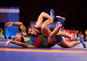 Кубок Ивана Ярыгина – 2026 (фото: Илья Немков)