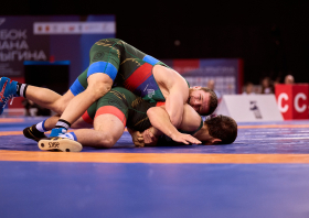 Кубок Ивана Ярыгина – 2026 (фото: Илья Немков)