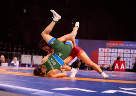 Кубок Ивана Ярыгина – 2026 (фото: Илья Немков)