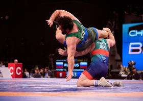 Кубок Ивана Ярыгина – 2026 (фото: Илья Немков)