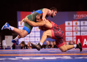 Кубок Ивана Ярыгина – 2026 (фото: Илья Немков)