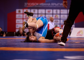 Кубок Ивана Ярыгина – 2026 (фото: Илья Немков)