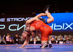 Кубок Ивана Ярыгина – 2026 (фото: Илья Немков)