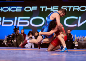 Кубок Ивана Ярыгина – 2026 (фото: Илья Немков)