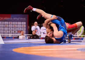 Кубок Ивана Ярыгина – 2026 (фото: Илья Немков)