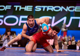 Кубок Ивана Ярыгина – 2026 (фото: Илья Немков)