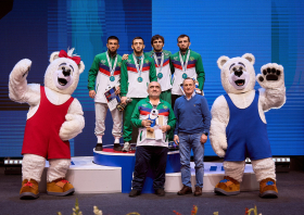 Кубок Ивана Ярыгина – 2026 (фото: Илья Немков)