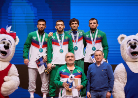 Кубок Ивана Ярыгина – 2026 (фото: Илья Немков)