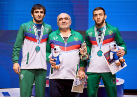 Кубок Ивана Ярыгина – 2026 (фото: Илья Немков)