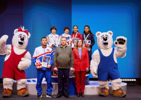 Кубок Ивана Ярыгина – 2026 (фото: Илья Немков)