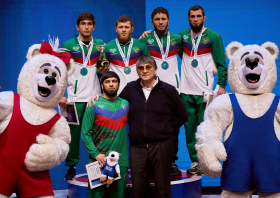 Кубок Ивана Ярыгина – 2026 (фото: Илья Немков)