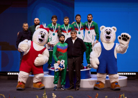 Кубок Ивана Ярыгина – 2026 (фото: Илья Немков)