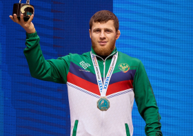 Кубок Ивана Ярыгина – 2026 (фото: Илья Немков)