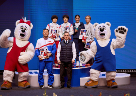 Кубок Ивана Ярыгина – 2026 (фото: Илья Немков)