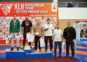 Итоги турнира на призы Алексея Шумакова