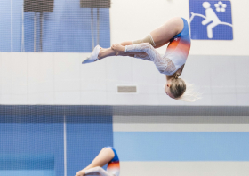 «Допрыгнули» до бронз