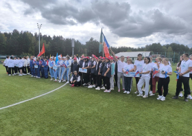 Итоги III Летней спартакиады