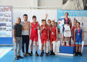 Итоги первых соревнований на призы Фонда имени Ивана Ярыгина