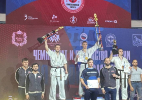 Награды из Владивостока