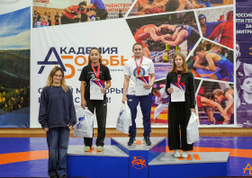 Турнир памяти Дмитрия Миндиашвили: 24 медали красноярцев