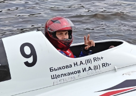 Красноярцы — чемпионы России!