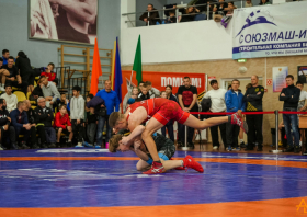 Борьба в школу!