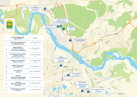 Летняя спартакиада ветеранов спорта – 2025<br>