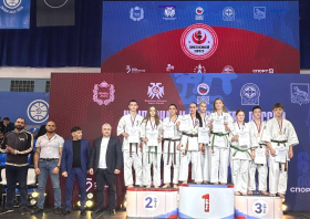 Награды из Владивостока