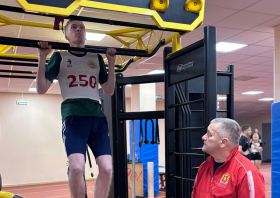 Сотрудники прокуратуры Красноярского края успешно прошли испытания комплекса ГТО