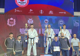 Награды из Владивостока