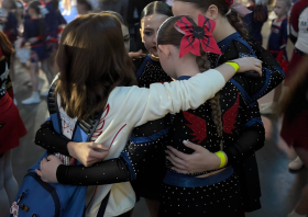 Чир спорт: три медали из Северной столицы