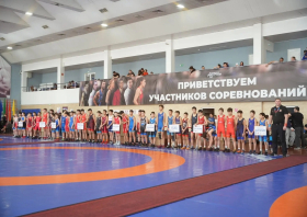 Девять медалей турнира памяти Владимира Лебедева