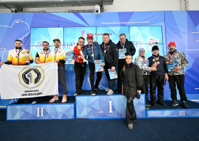 Лига трудовых коллективов: победы в кёрлинге