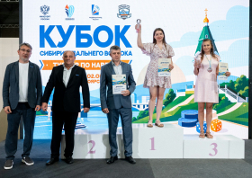 Нарды: 10 всероссийских наград