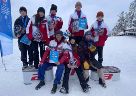 Награды Международных игр Александра Невского